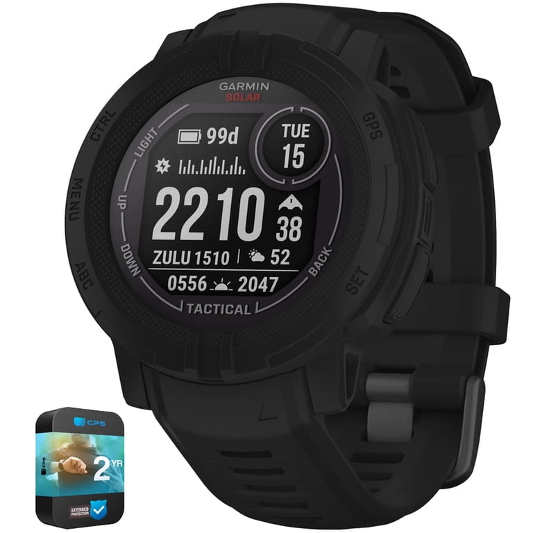 Garmin Instinct 2 Solar