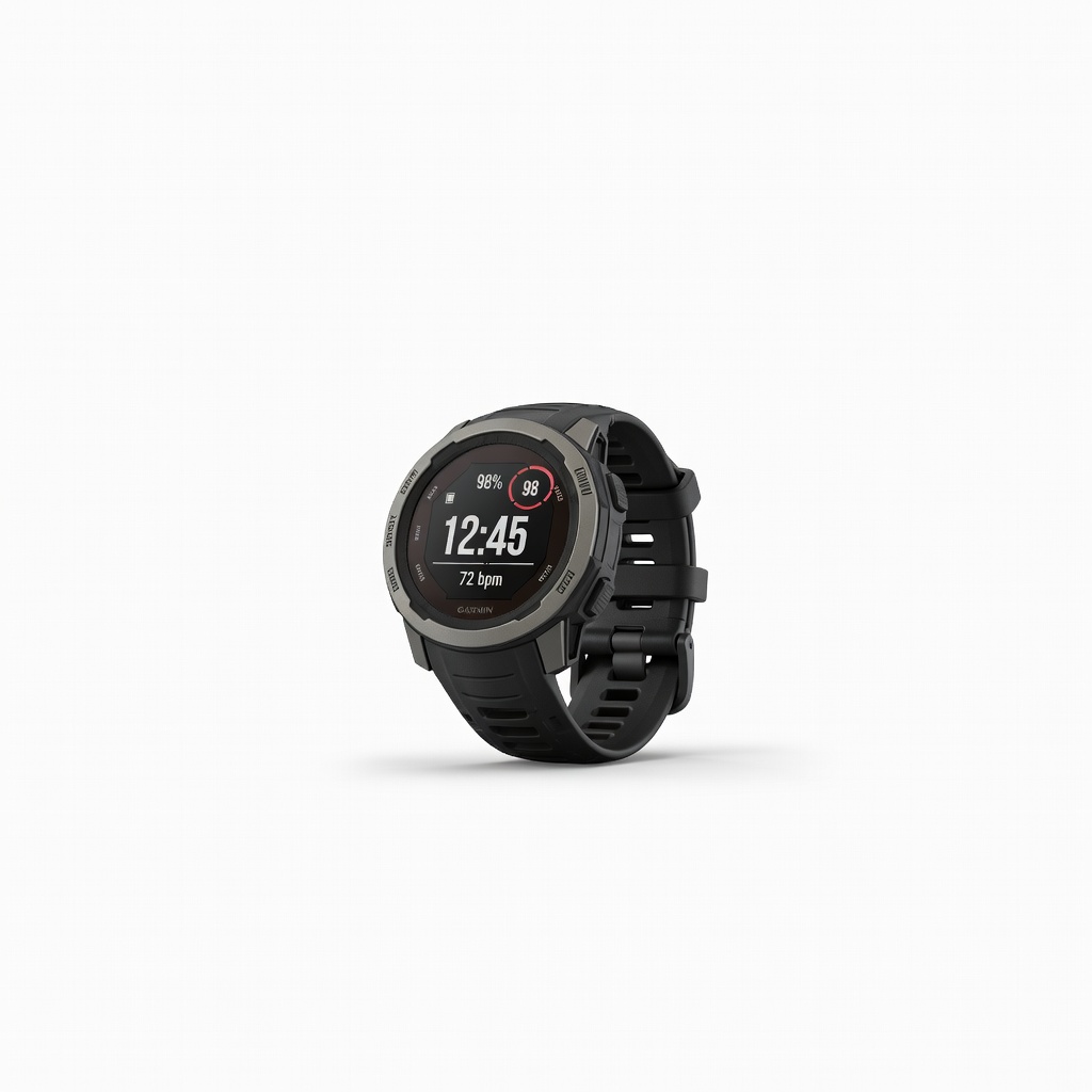 Garmin Instinct 2 Solar Smartwatch