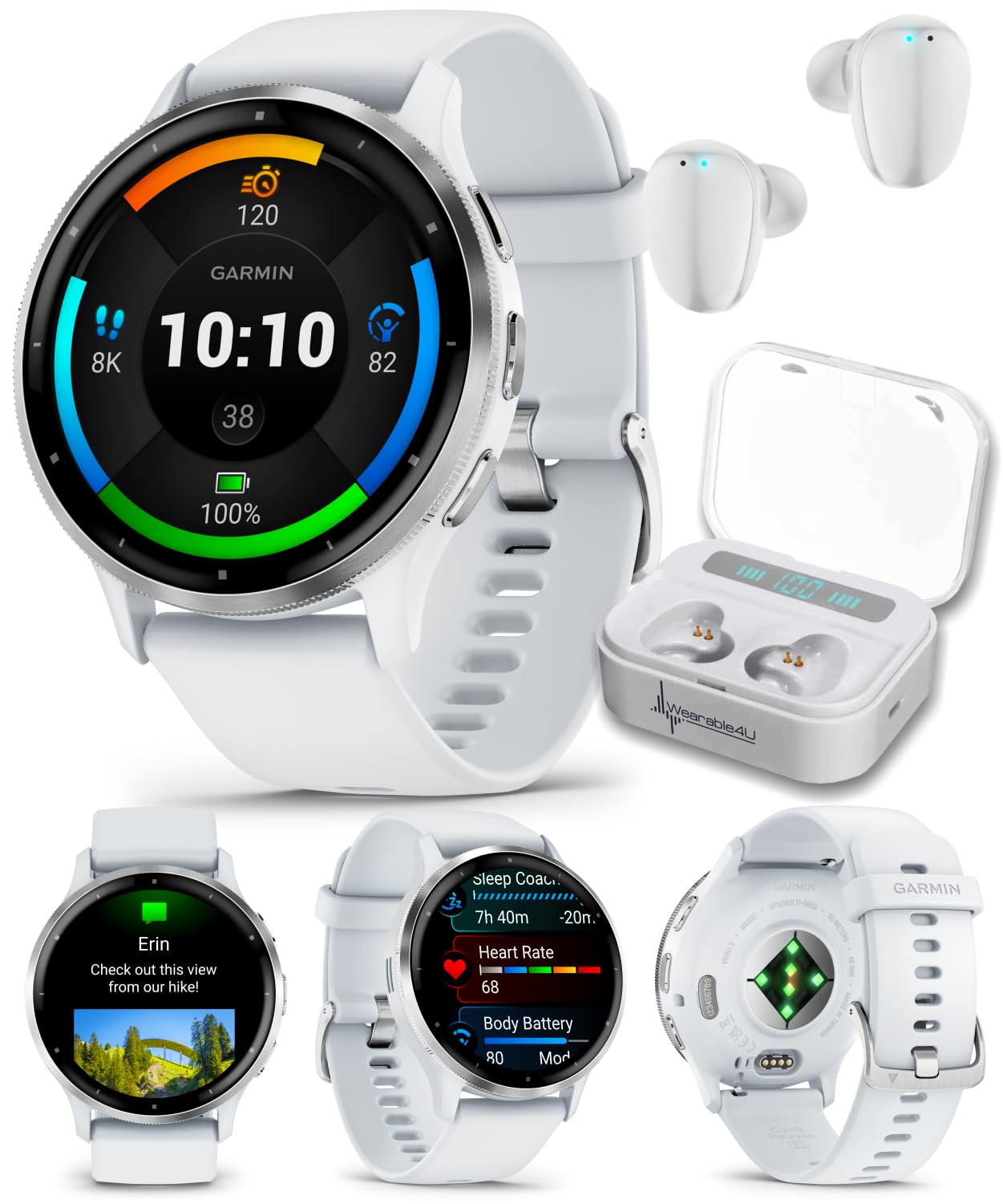Garmin Venu 3