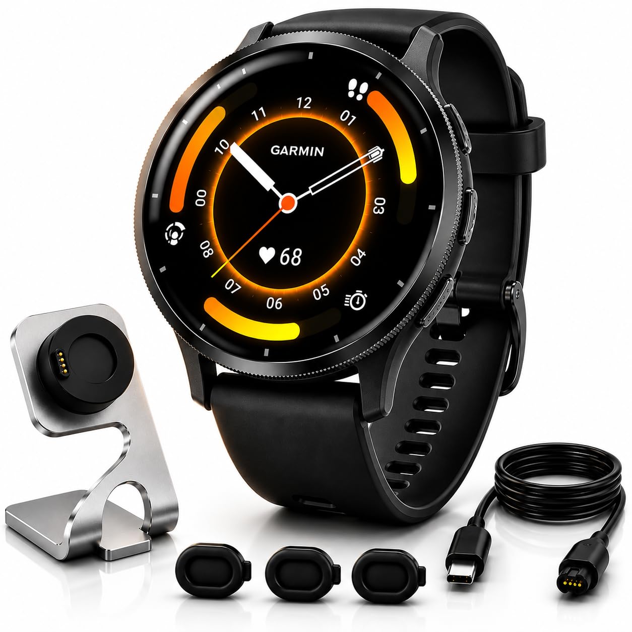 Garmin Venu 3 (45mm) – GPS