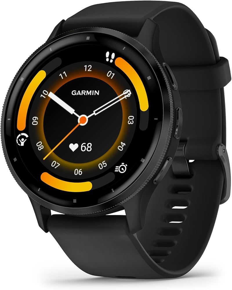 Garmin Venu 3 45mm GPS Smartwatch