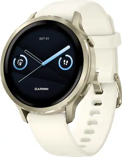 Garmin Venu 4 GPS Smartwatch