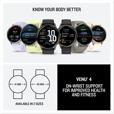 Garmin Venu 4S (43mm)