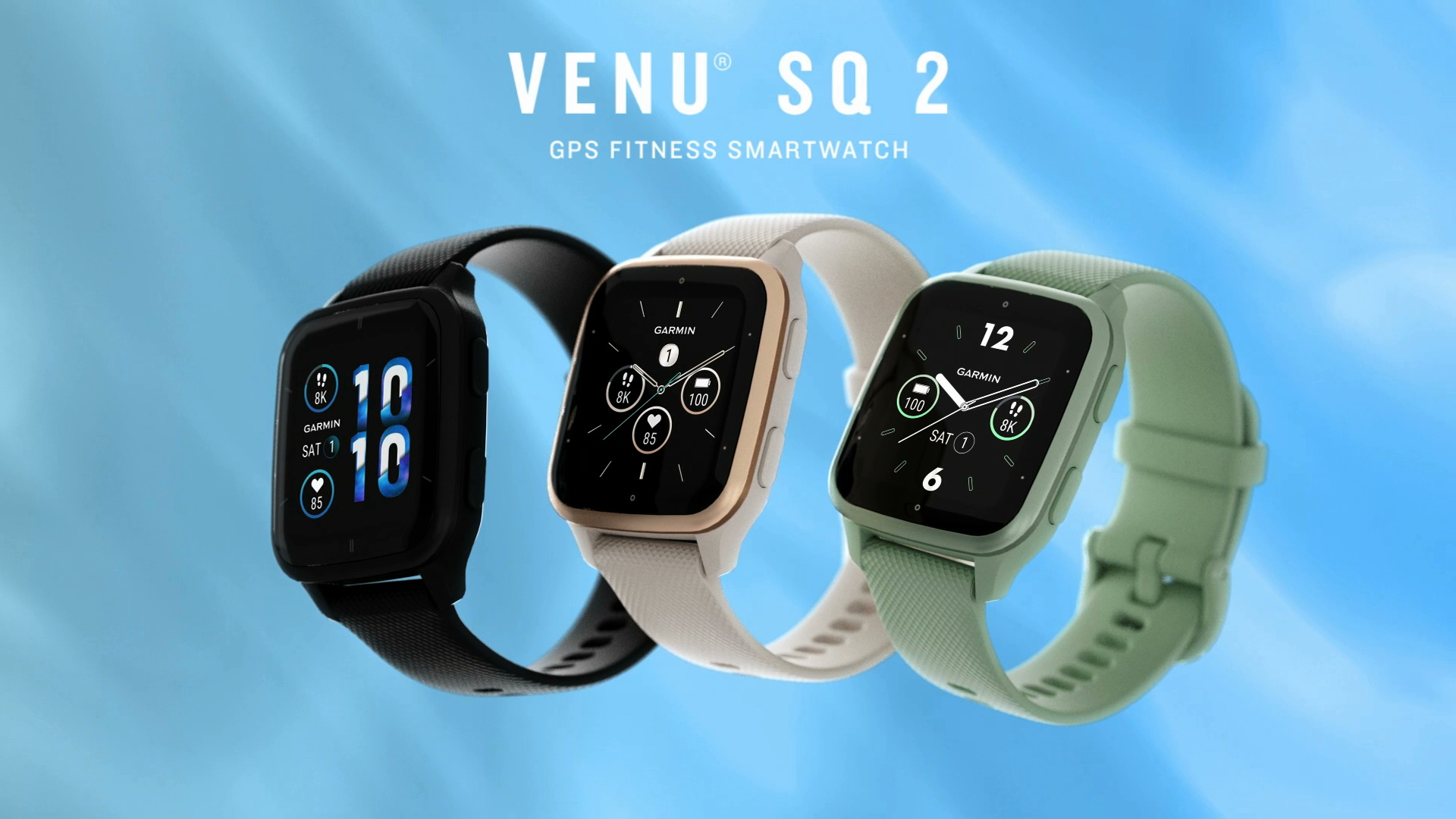 Garmin Venu Sq 2