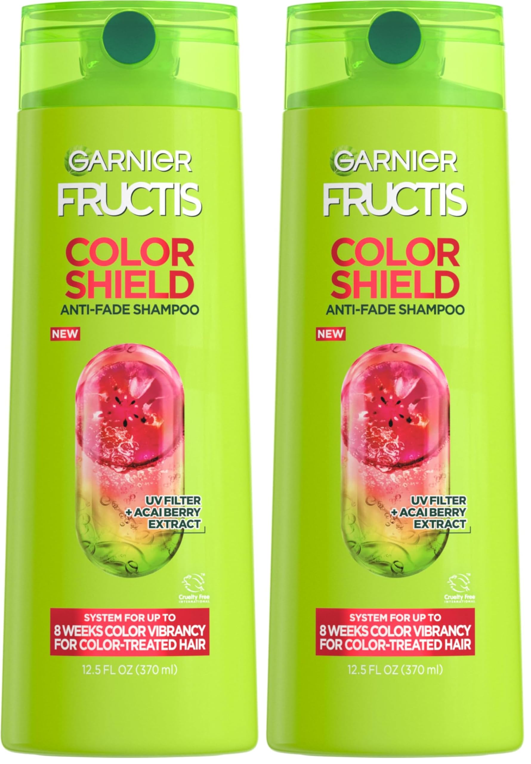 Garnier Fructis Color Shield 2-in-1 Shampoo + Conditioner