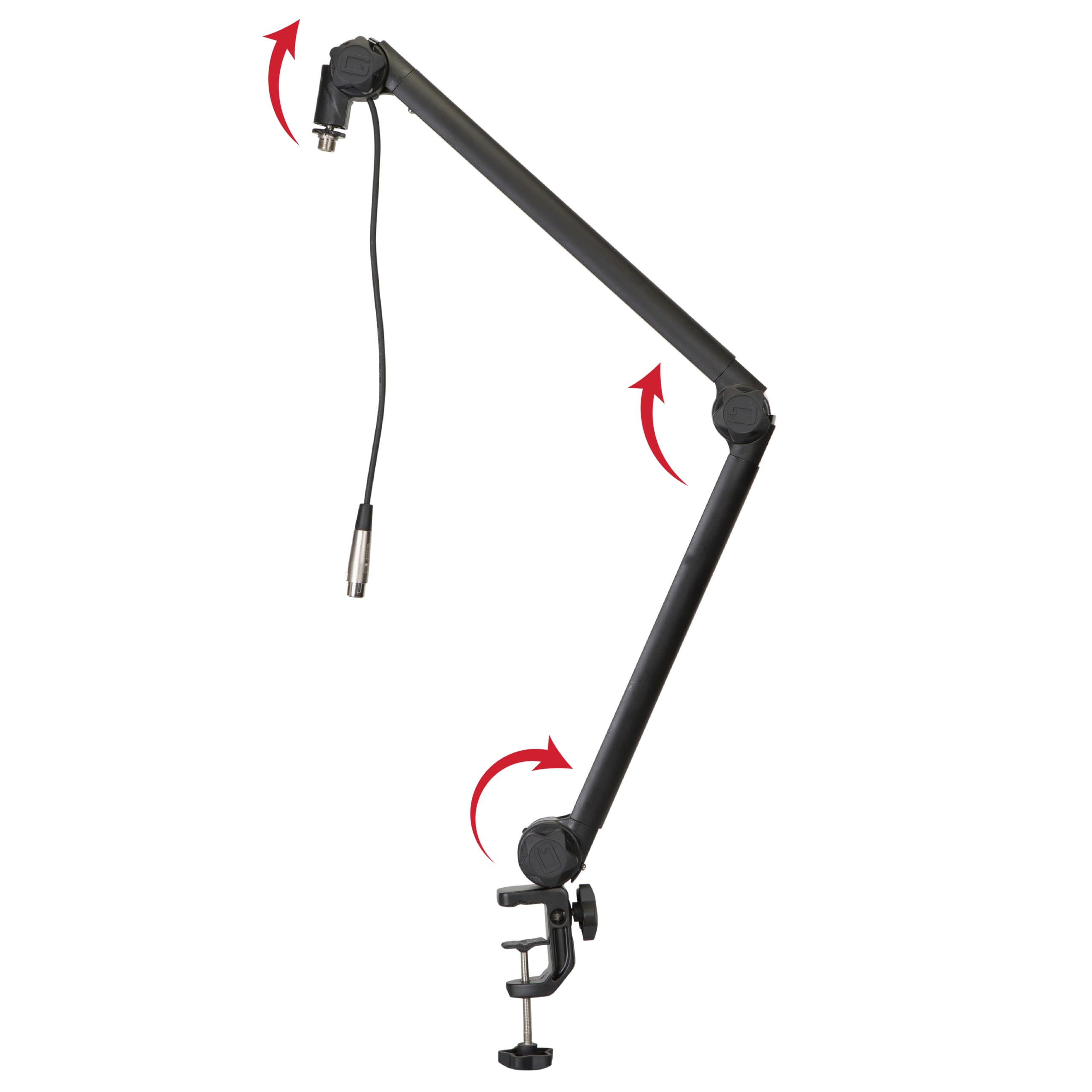 Gator Frameworks Deluxe Tabletop Mic Stand
