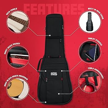 Gator G-PG-CLASSIC-PRO Classical Guitar Gig Bag
