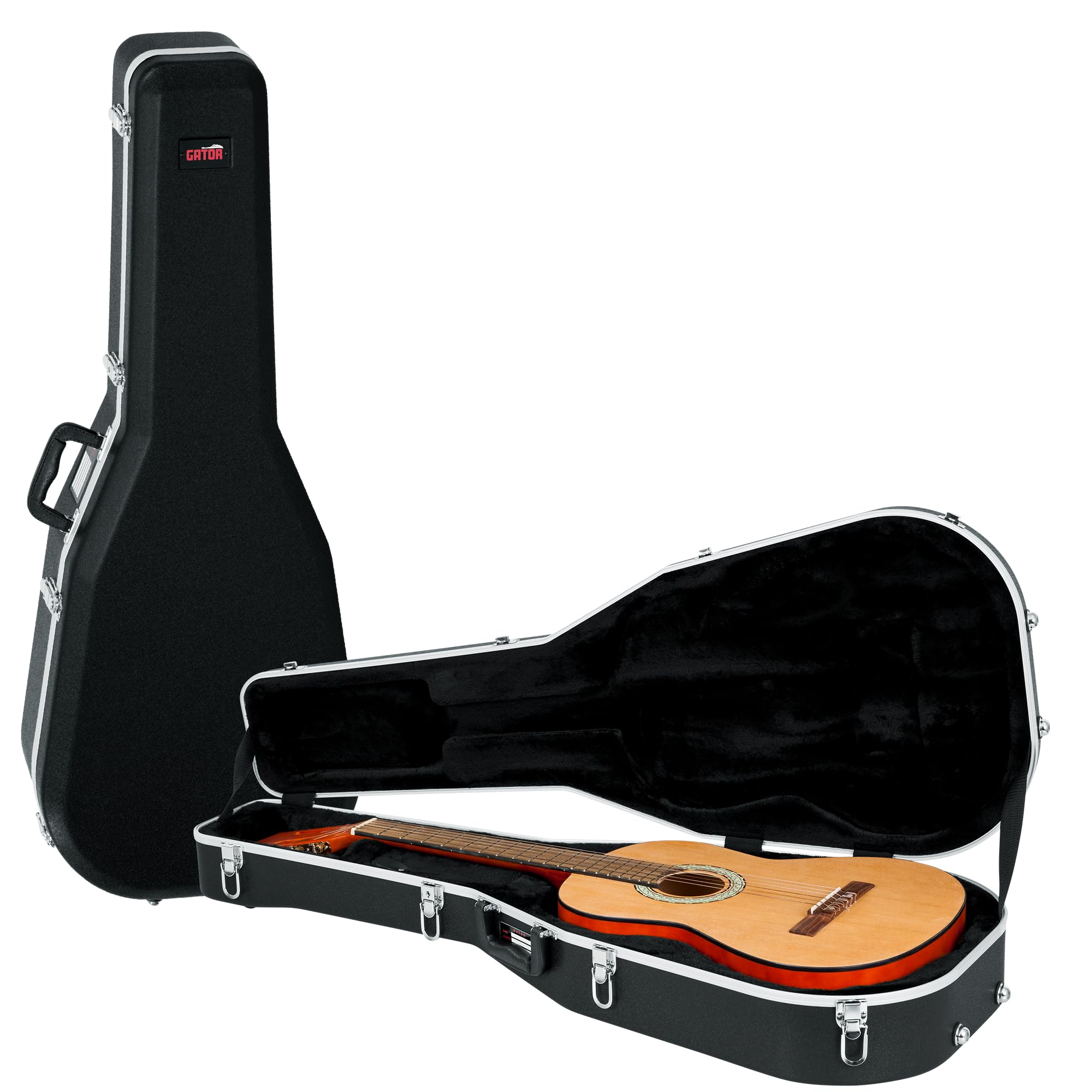Gator GC-ACOUSTIC Deluxe Acoustic Guitar Case