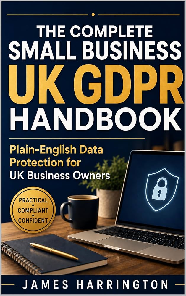 GDPR for Small Businesses by Dee Worden