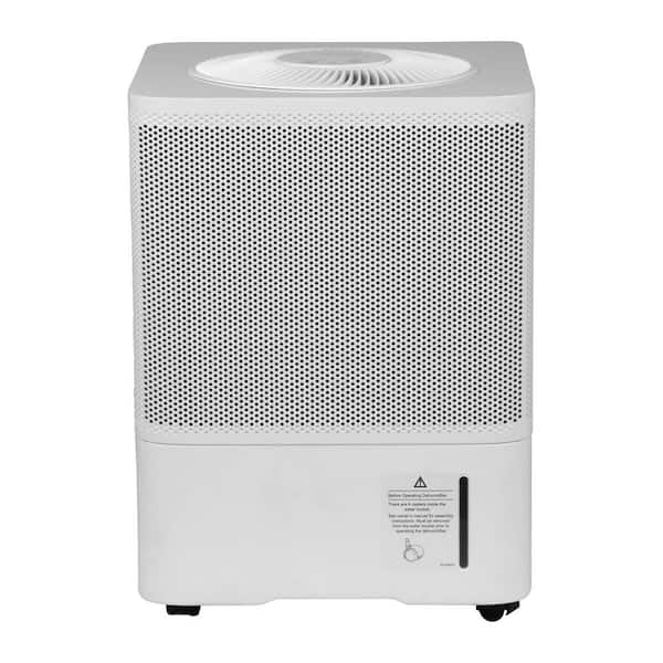 GE 50-Pint Dehumidifier