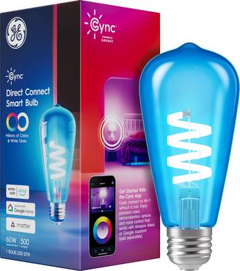 GE CYNC Smart Bulb
