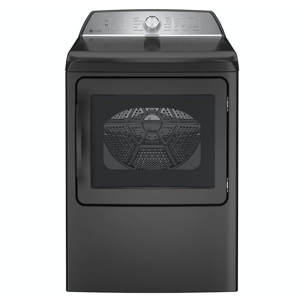 GE GTD86ECSPDG 7.4 Cu. Ft. Electric Dryer