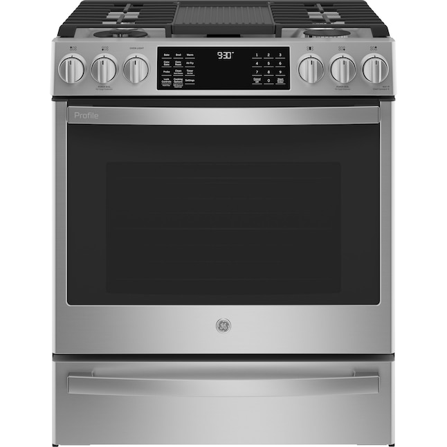 GE Profile PGS930SELSS 30 in. Gas Range