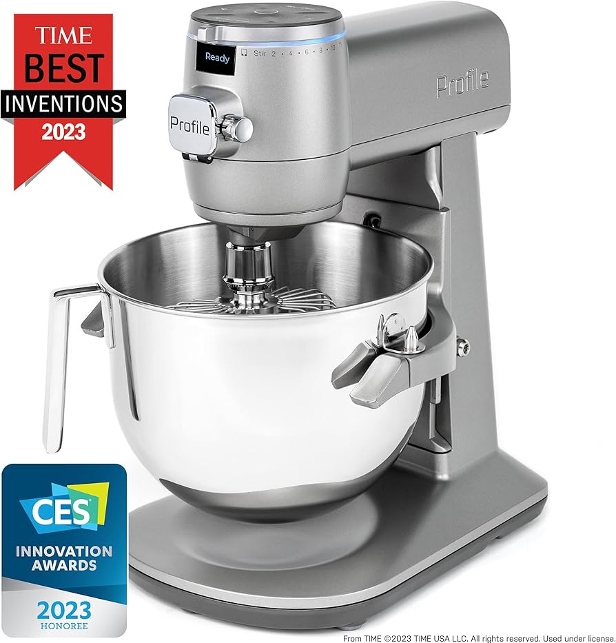 GE Smart Stand Mixer 6.5 Quart