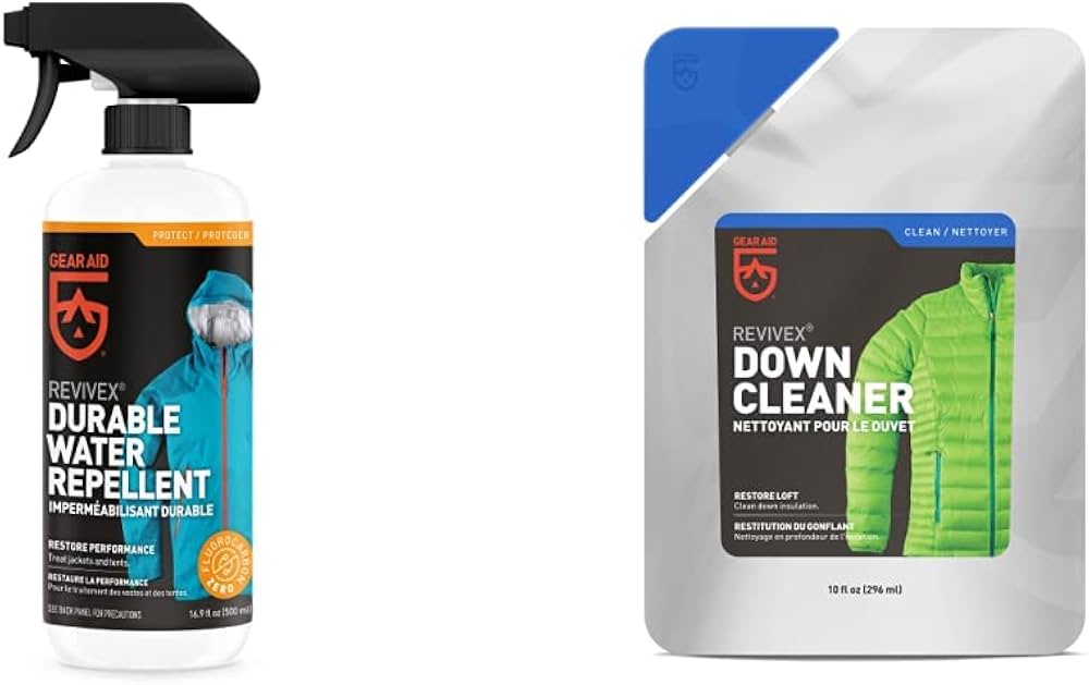 Gear Aid Revivex Durable Water Repellent