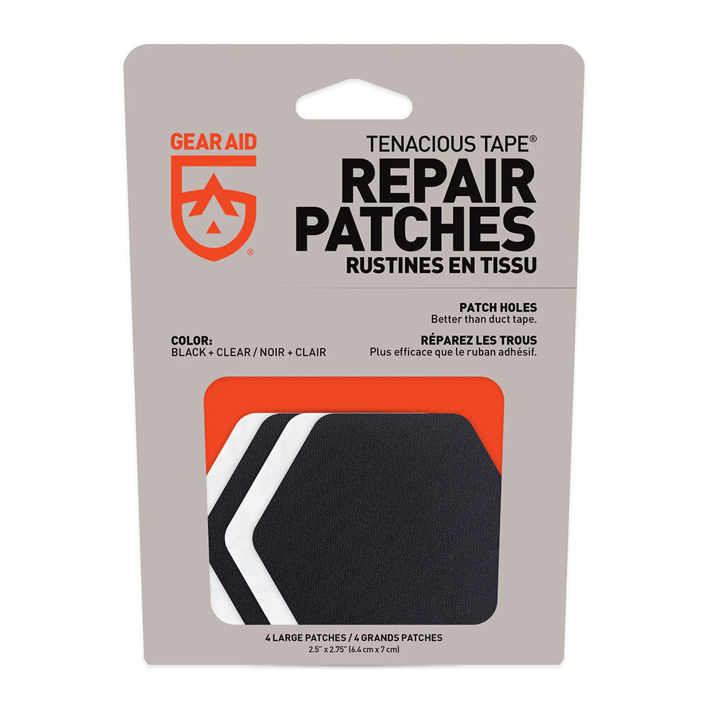 Gear Aid Tenacious Tape Repair Patches