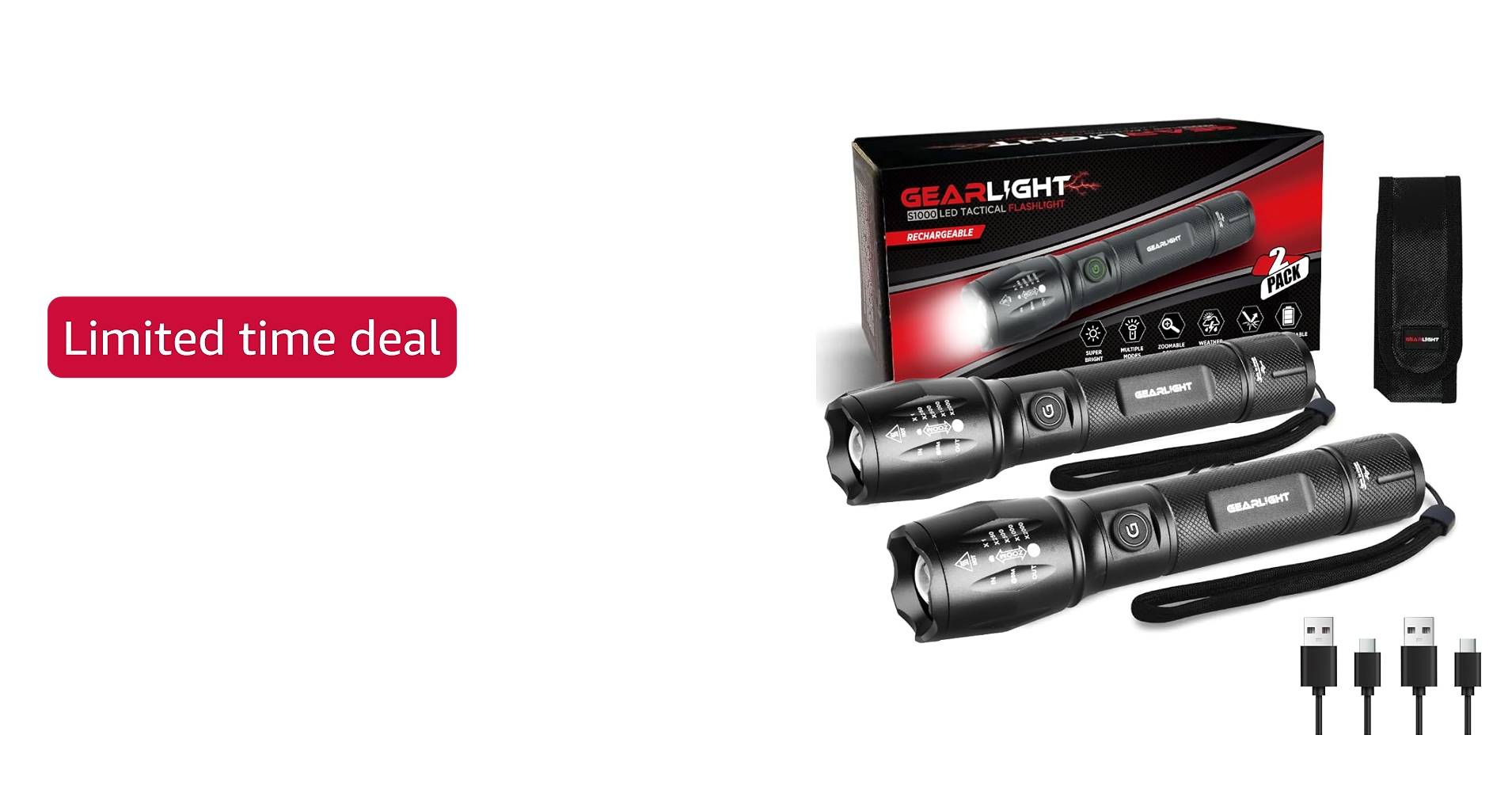 GearLight S1000
