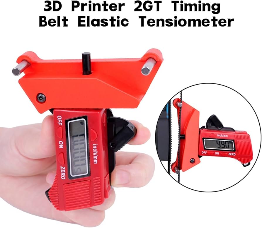 Geeetech GT2 Belt Tension Meter