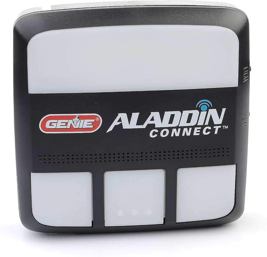 Genie Aladdin Connect Smart Garage Door Controller (Model ALKT1)