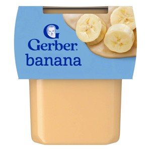 Gerber 2nd Foods Banana Puree