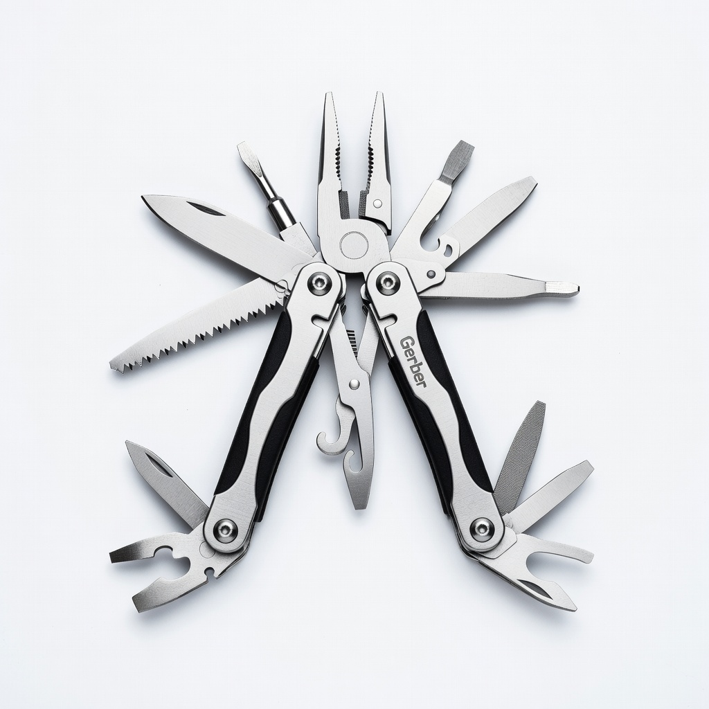 Gerber Gear Suspension-NXT Multi-Plier 15