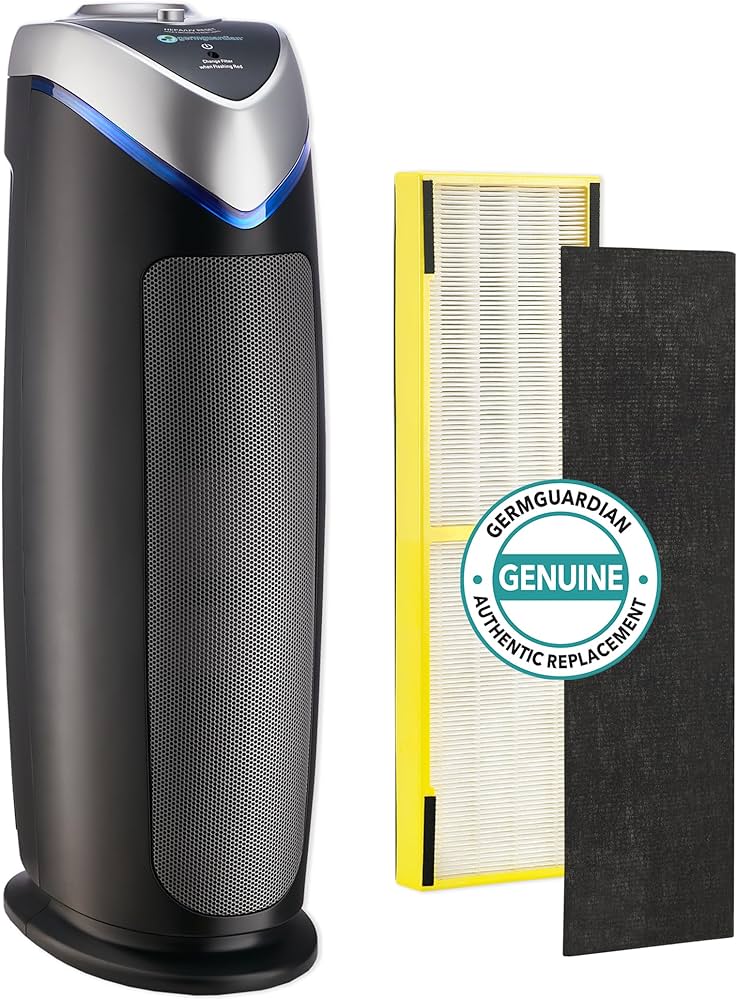 GermGuardian AC4825E 4-in-1 Purifier