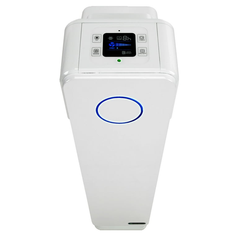 GermGuardian AC5350W Air Purifier with UV-C