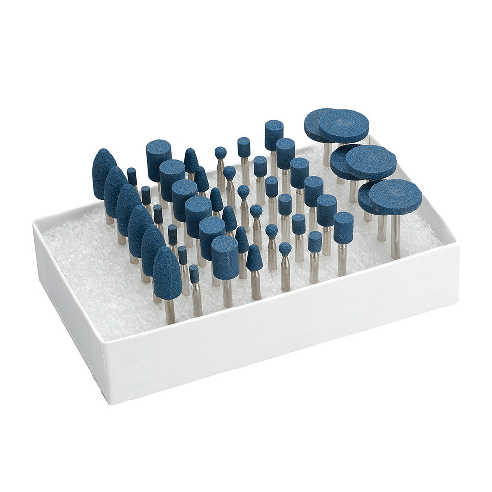Gesswein Ultra Hard Mounted Points (CBN)