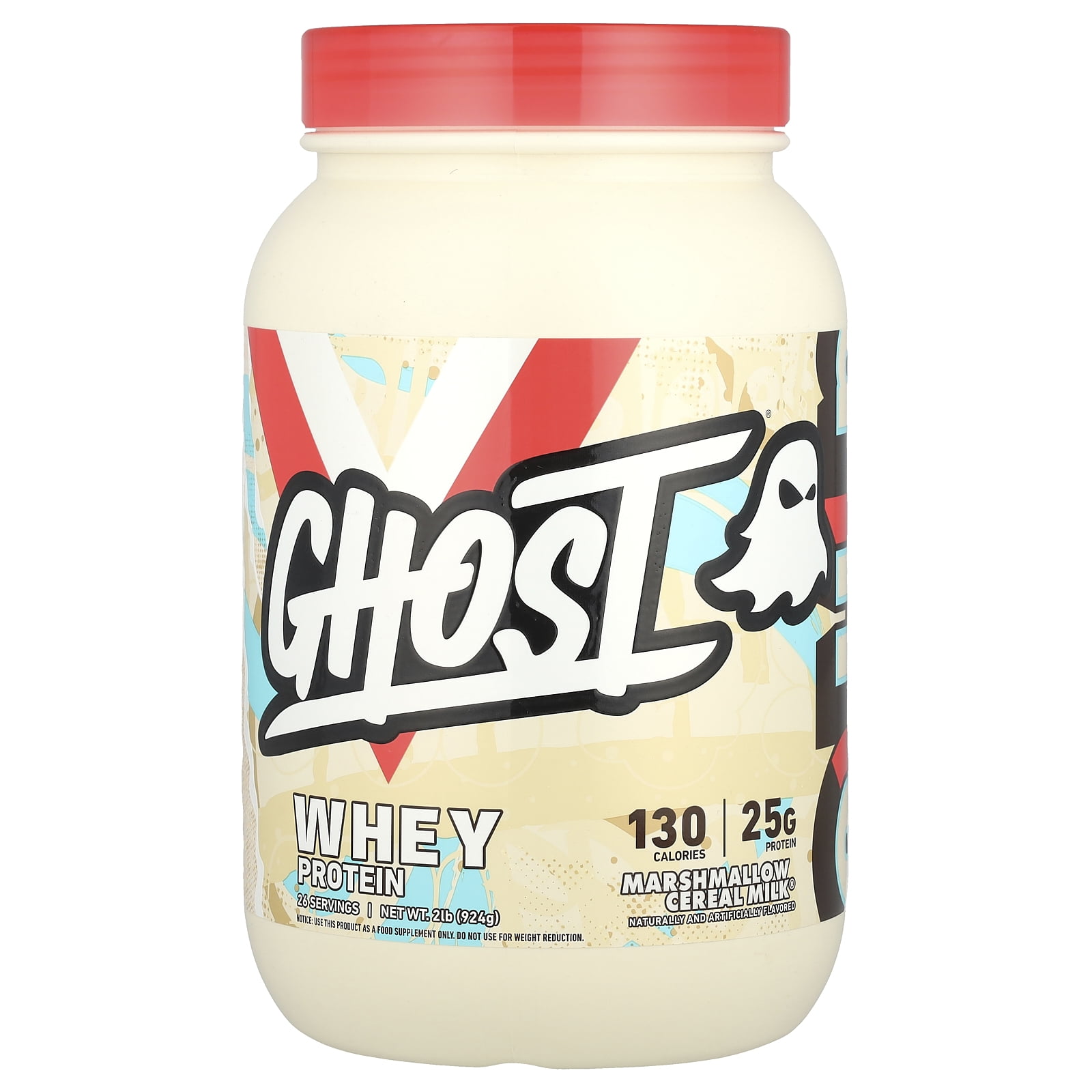 Ghost Whey Protein Powder 2lb
