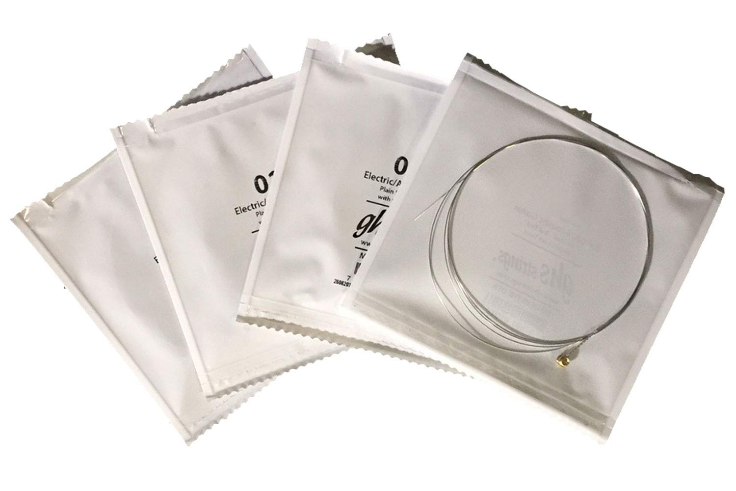 GHS A240 Mandolin Strings (Light Gauge)