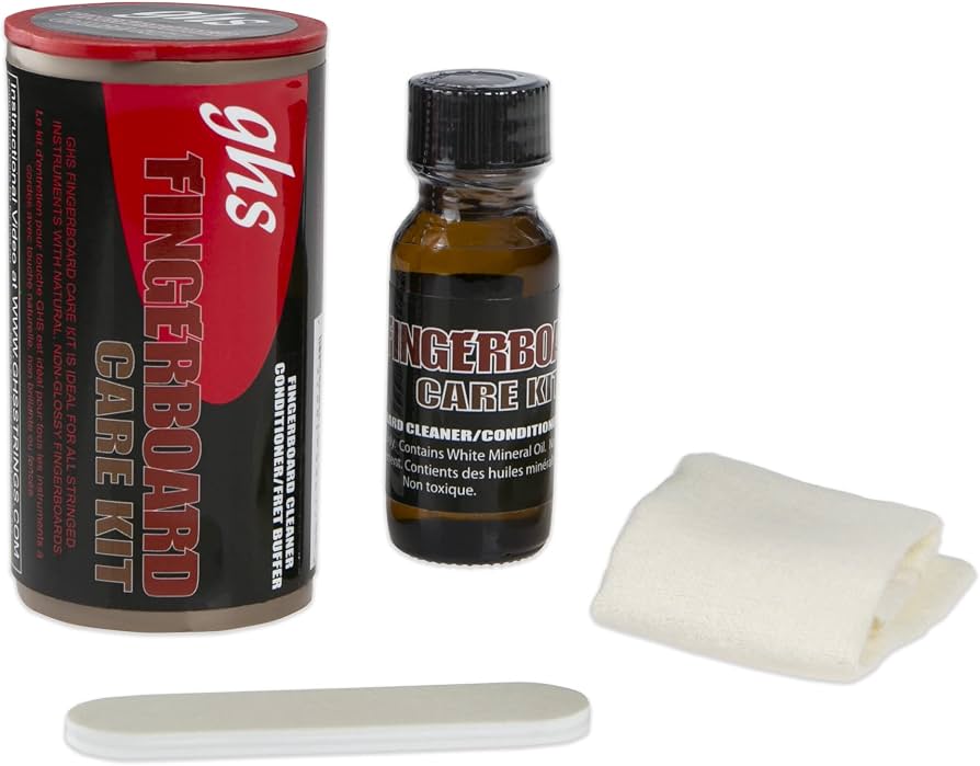 GHS Guitar Care Kit