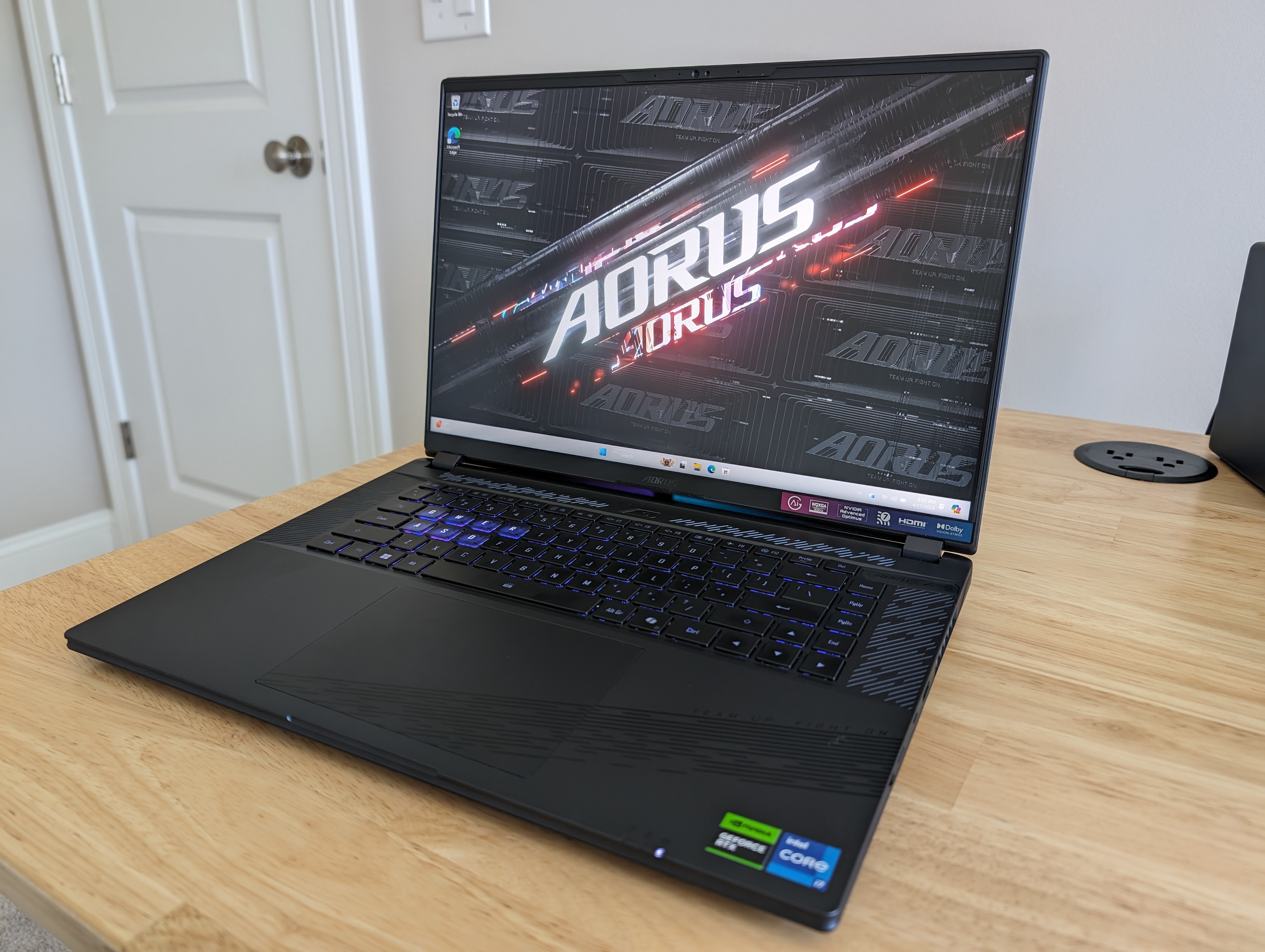 Gigabyte Aorus 16X (2026)