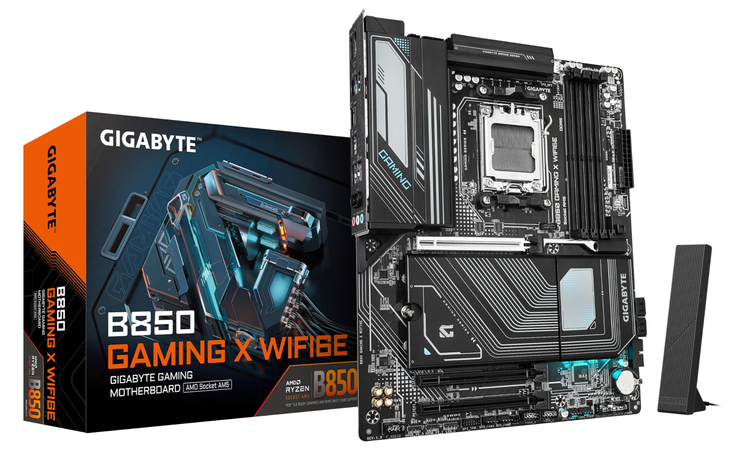 Gigabyte B850 Gaming X AX