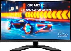 Gigabyte G32QC 32 Inch