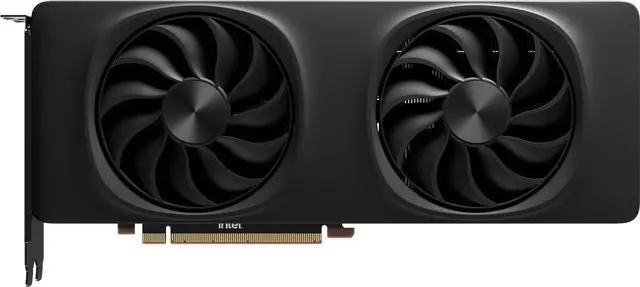 GIGABYTE Intel Arc B580 WINDFORCE OC 12G GDDR6