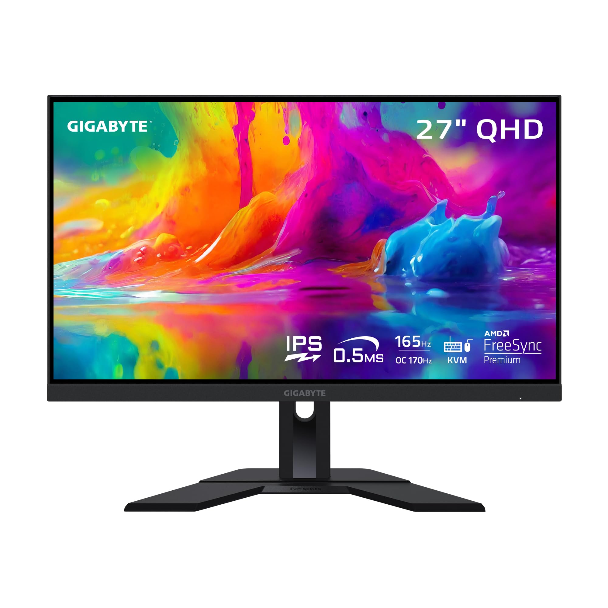 Gigabyte M27Q Rev 2.0