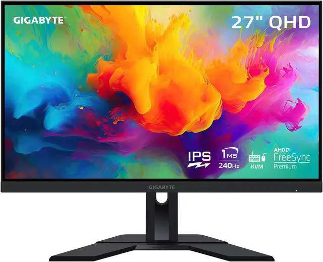 Gigabyte M27Q X 27-inch 1440p IPS