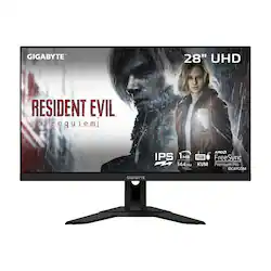 Gigabyte M28U 28" 4K SS IPS Gaming Monitor with HDMI 2.1