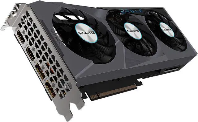 GIGABYTE Radeon RX 6650 XT EAGLE 8G