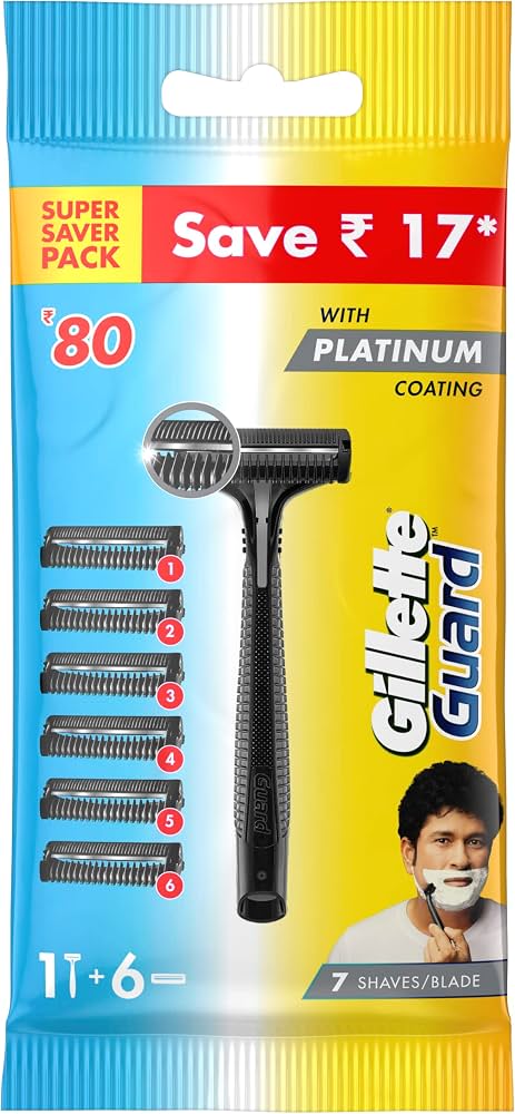 Gillette Guard Safety Razor