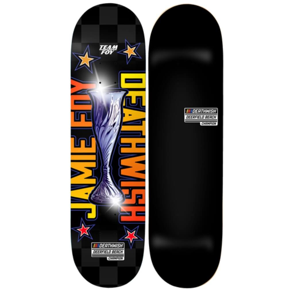 Girl Skateboards Jamie Foy Pro Complete