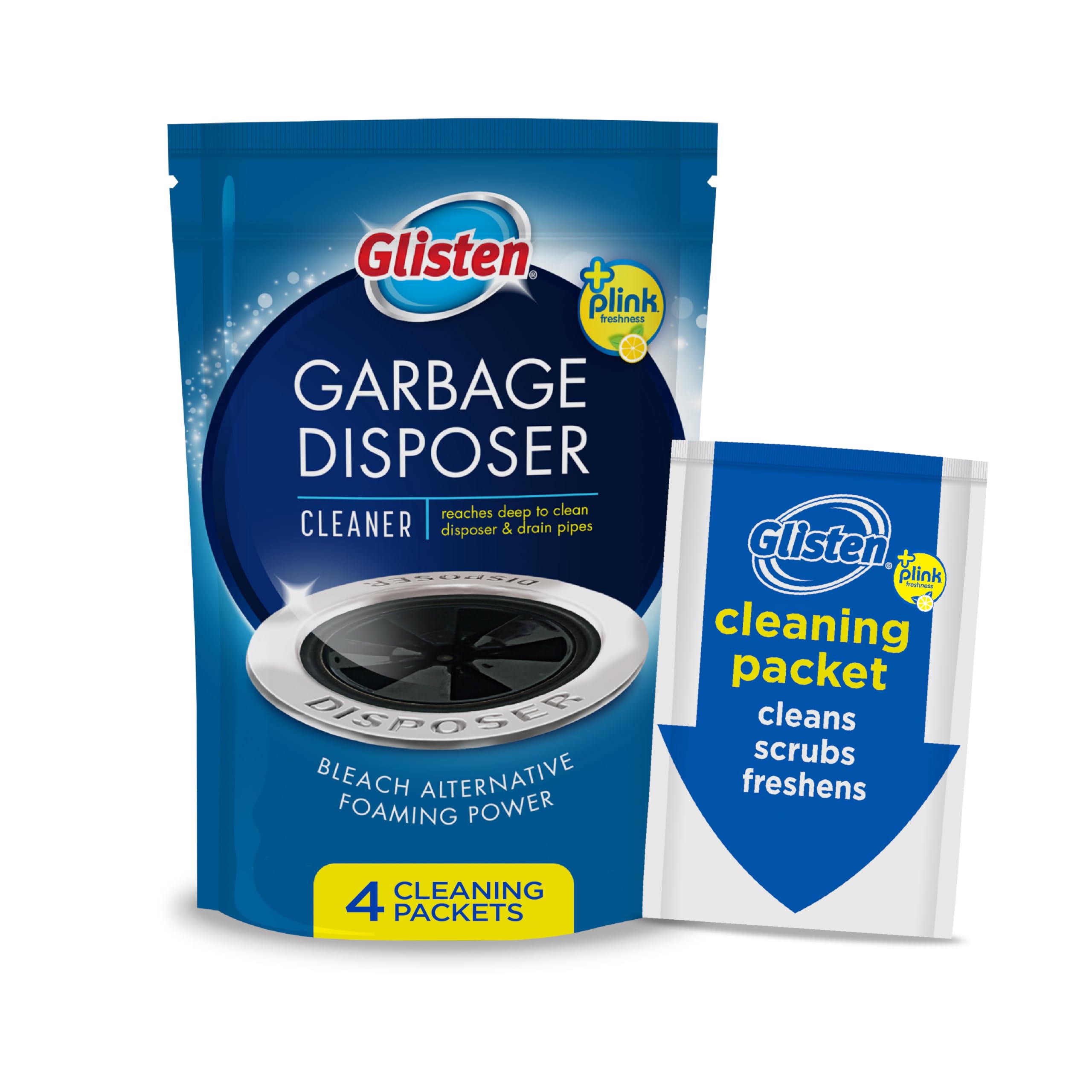 Glisten Disposal Cleaner & Deodorizer