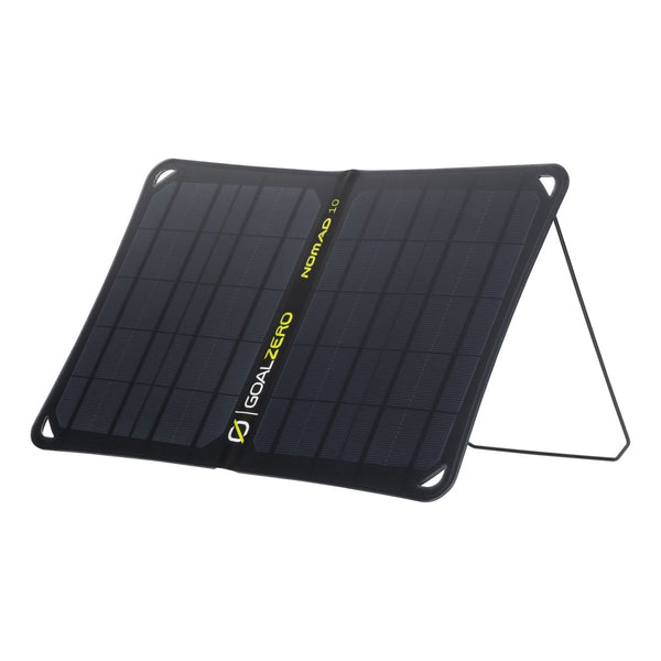 Goal Zero Venture 70 + Nomad 10 Solar Panel