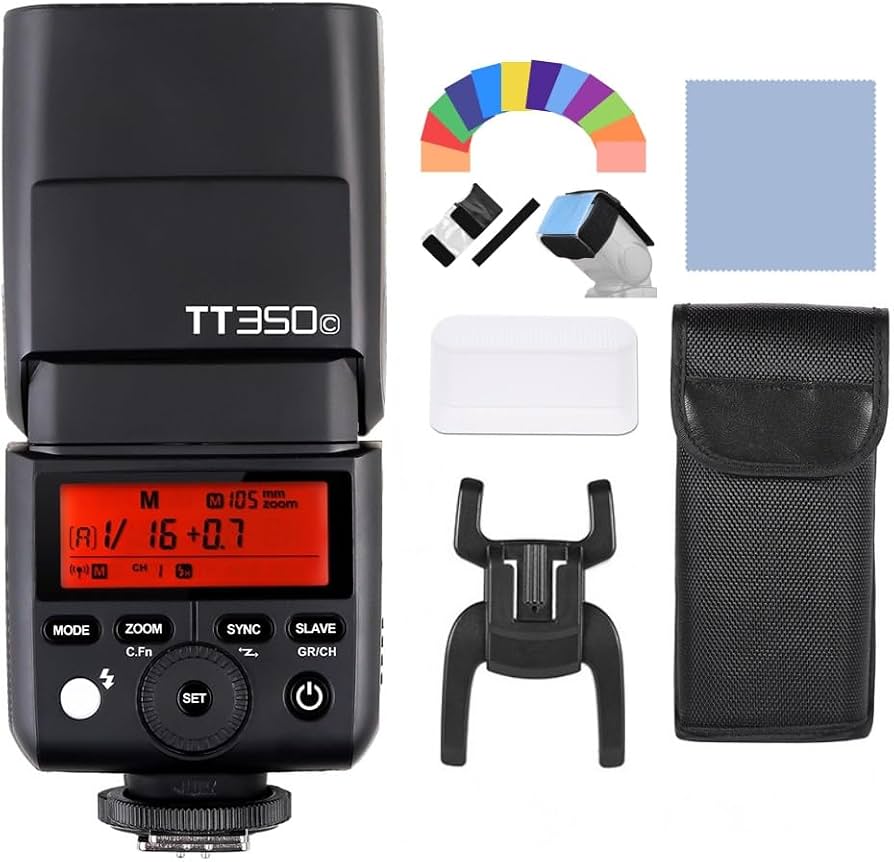 Godox TT350C Flash