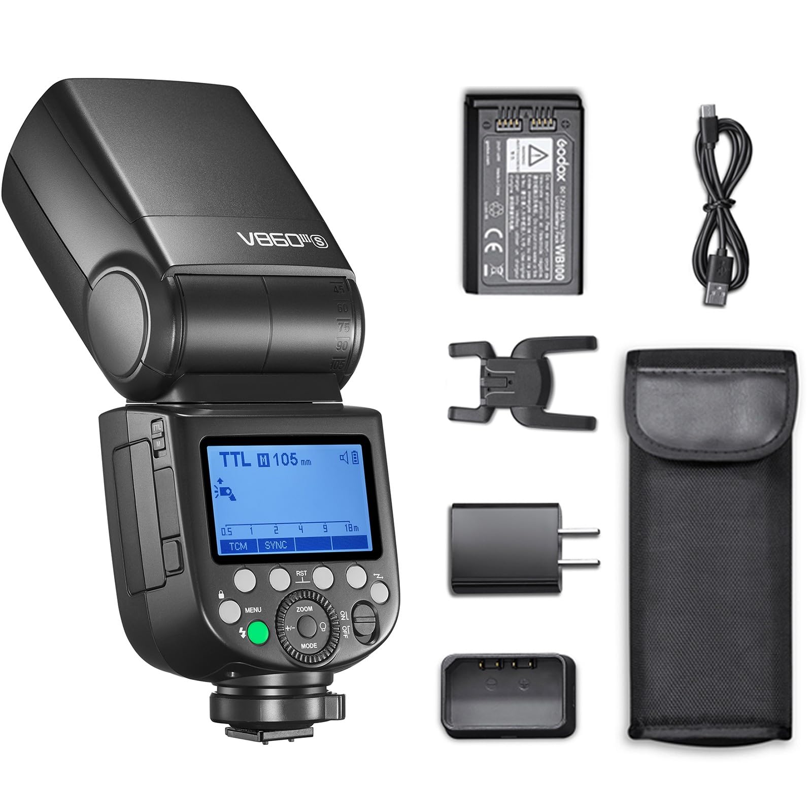 Godox V860 III Flash for Sony