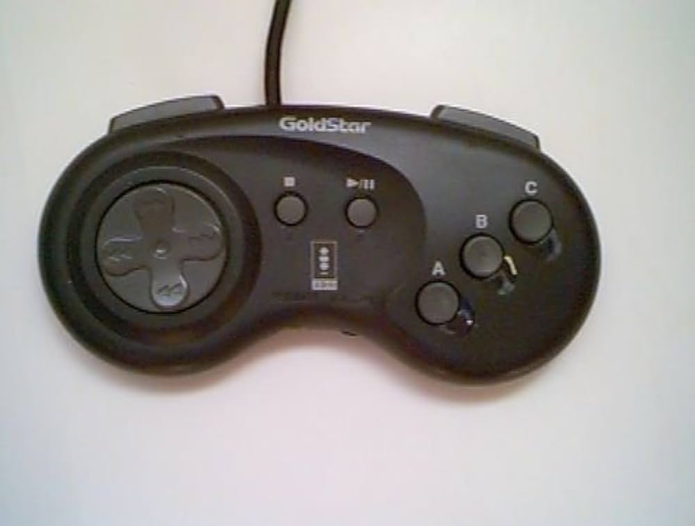 GoldStar 3DO GP3D2001A Interactive Multiplayer