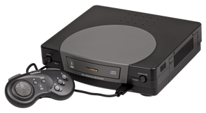 Goldstar 3DO Interactive Multiplayer FZ-10 Console