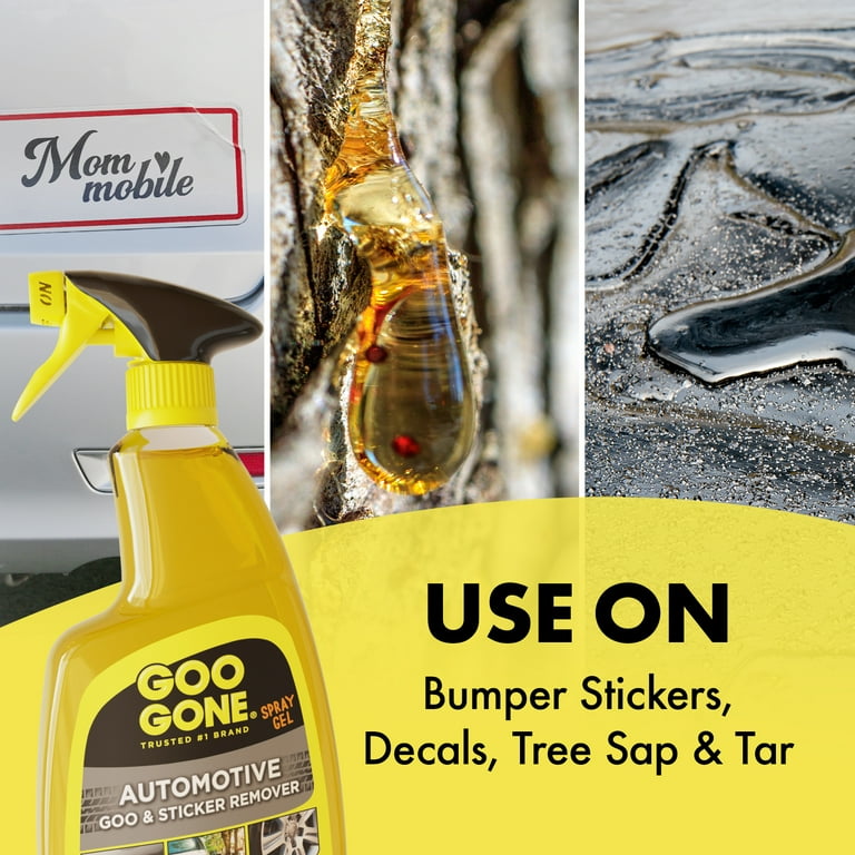 Goo Gone Automotive Adhesive Remover
