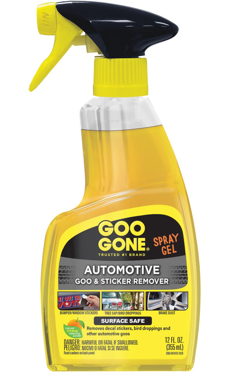 Goo Gone Automotive Goo & Adhesive Remover