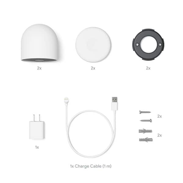 Google Nest Cam (Battery)